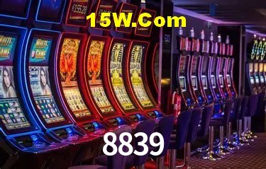 Jogos de Slot 8839