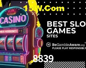 8839 Slot - 320+ Caça-Níqueis Premium