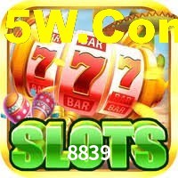 Welcome Bonus 8839